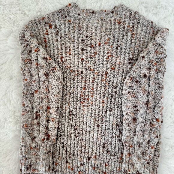 Cotton On Kids Cable Knit Cardigan Sweater - Picture 5 of 7